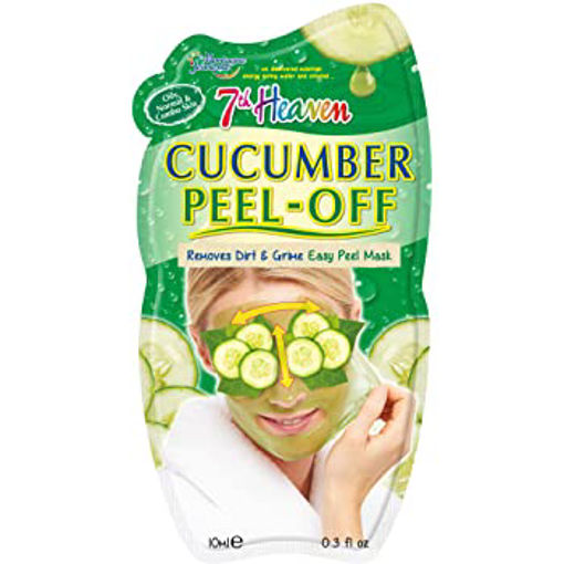 Picture of CUCUMBER PEEL-OFF FACE MASK 10ML